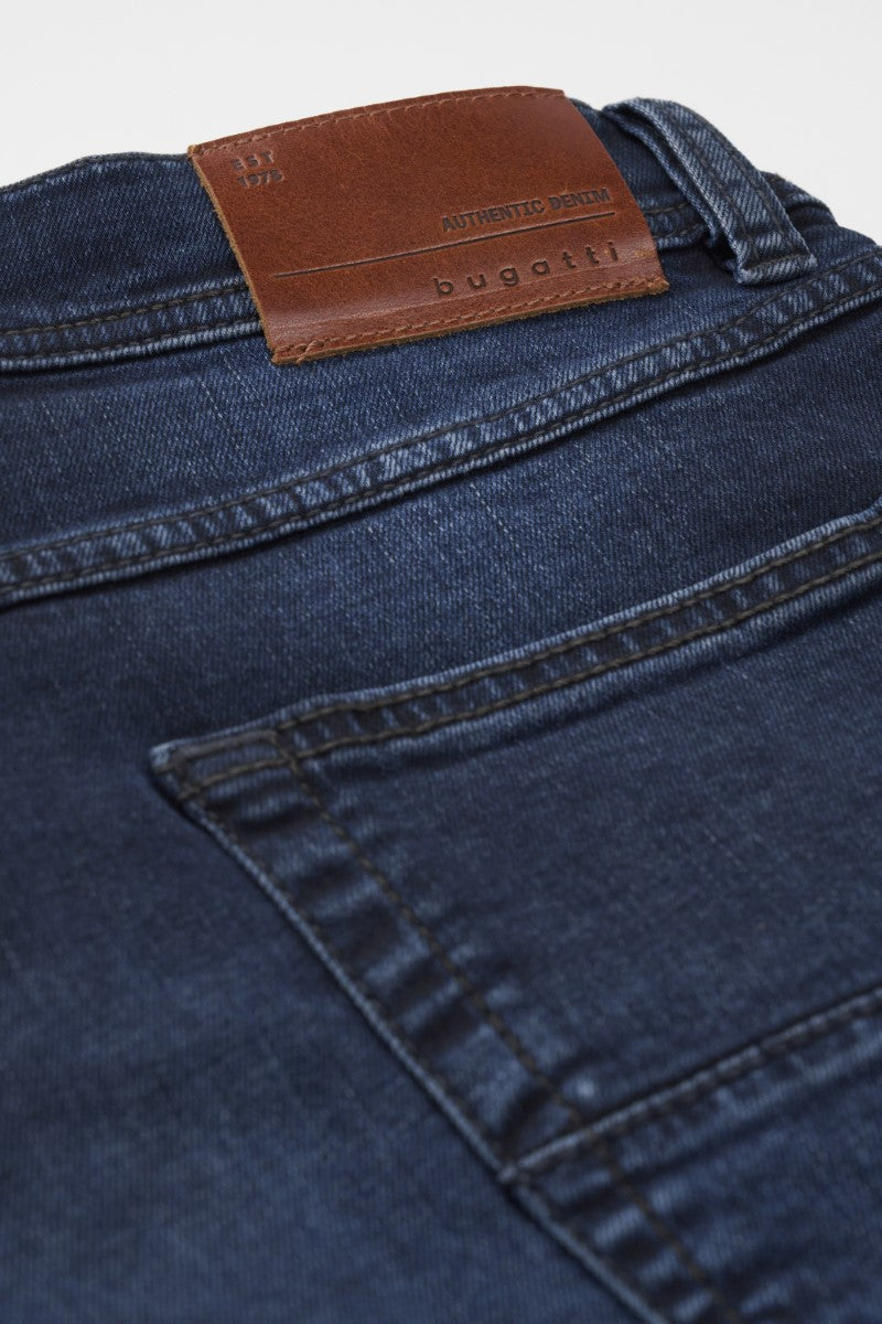 Bugatti Authentic Denim 3289d 96620 - Dark Blue bug_3289D_96620_383_add1-03
