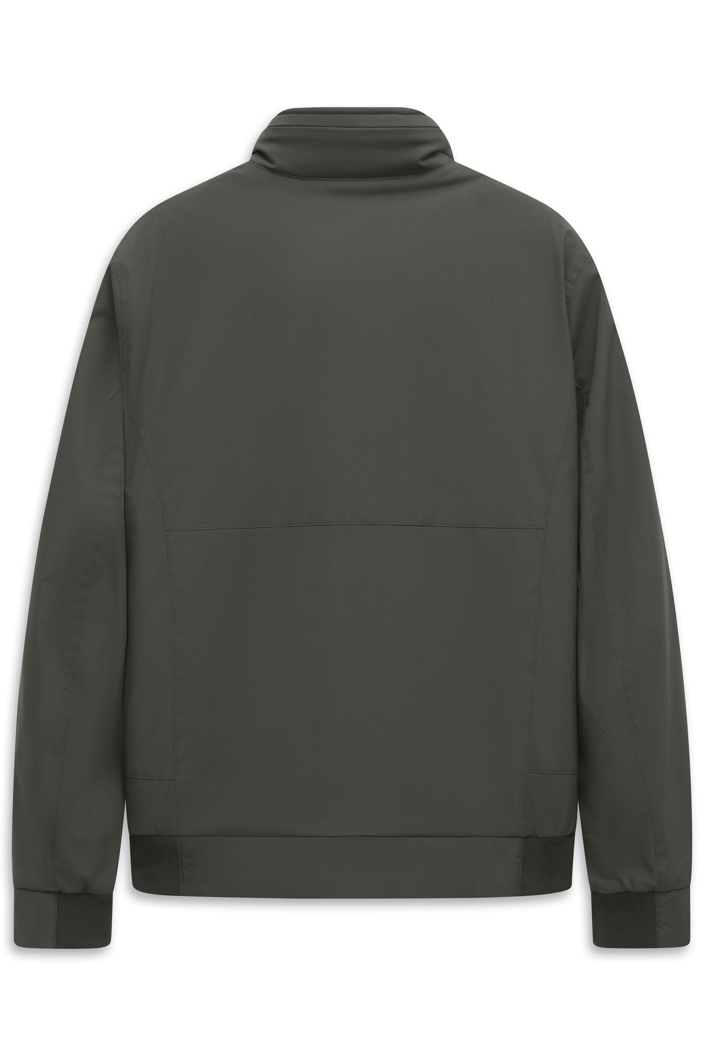 Bugatti men's jacket, back view — Ryle Menswear, Tralee
