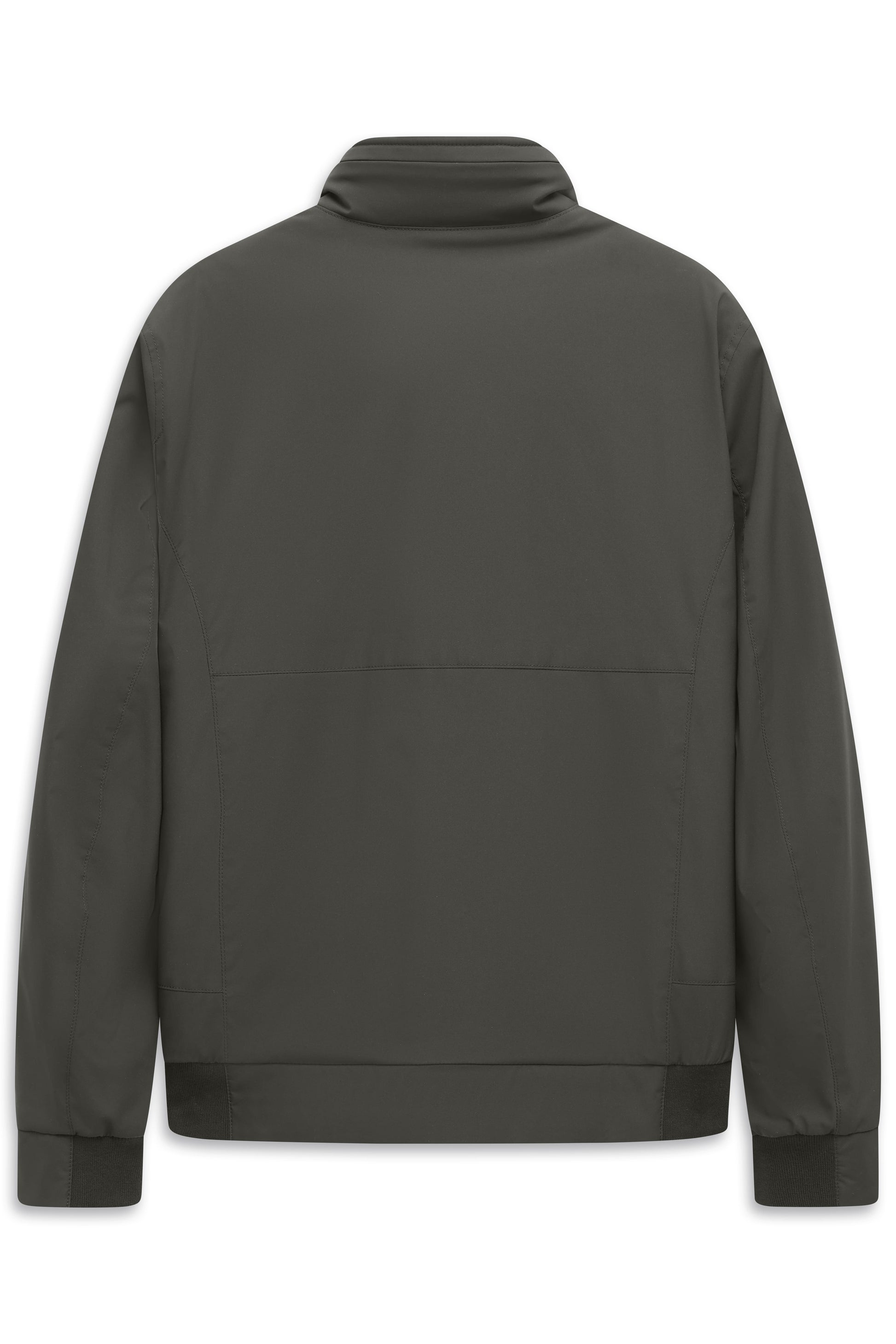 Bugatti men's jacket, back view — Ryle Menswear, Tralee