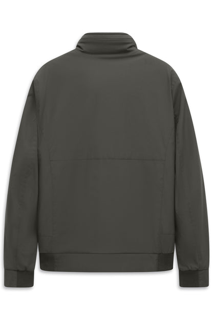 Bugatti men's jacket, back view — Ryle Menswear, Tralee