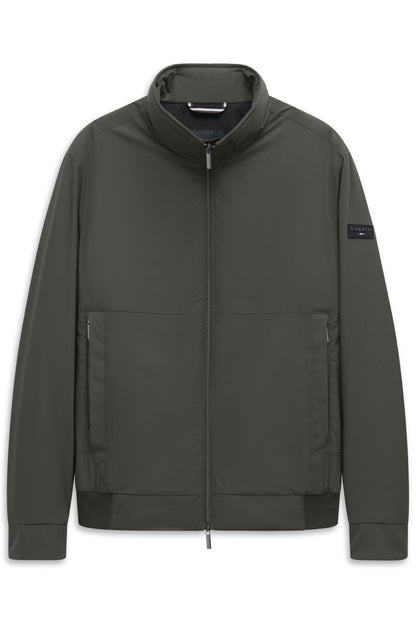 Bugatti men's jacket, front view — Ryle Menswear, Tralee