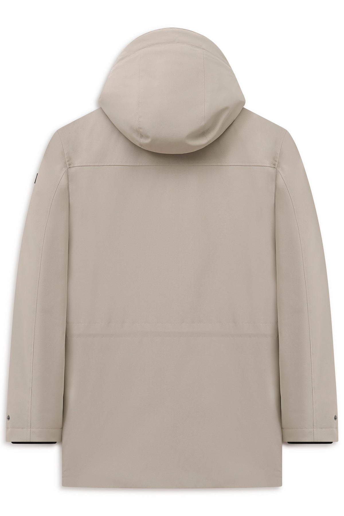 Bugatti 21035 Parka with Detachable Hood - Beige bugatti-273513-21035-30-b-v2