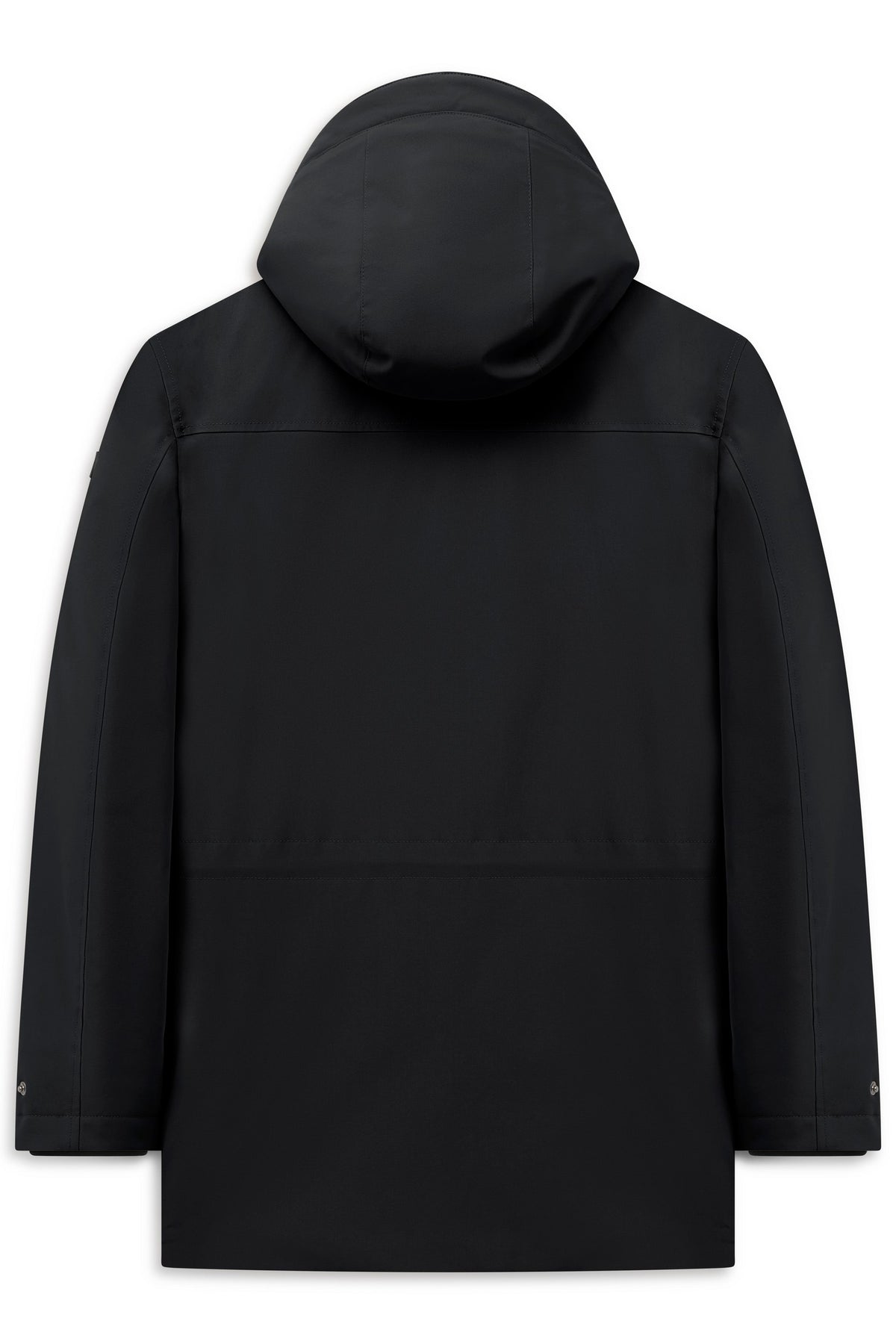 Bugatti 21035 Parka with Detachable Hood - Navy bugatti-273513-21035-390-b-v2