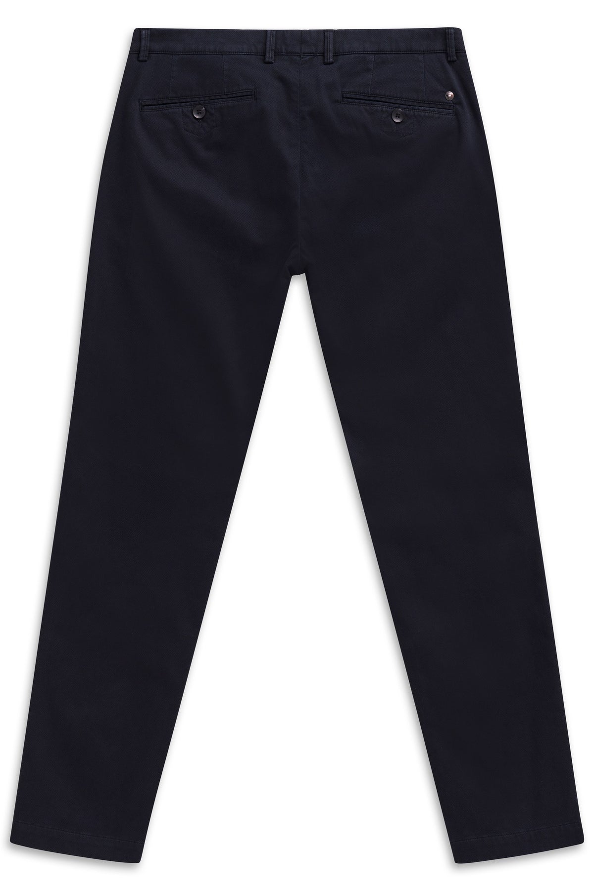 Bugatti 4130 Flexcity Stretch Chinos - Navy bugatti-4130-86395d-390-b-v2