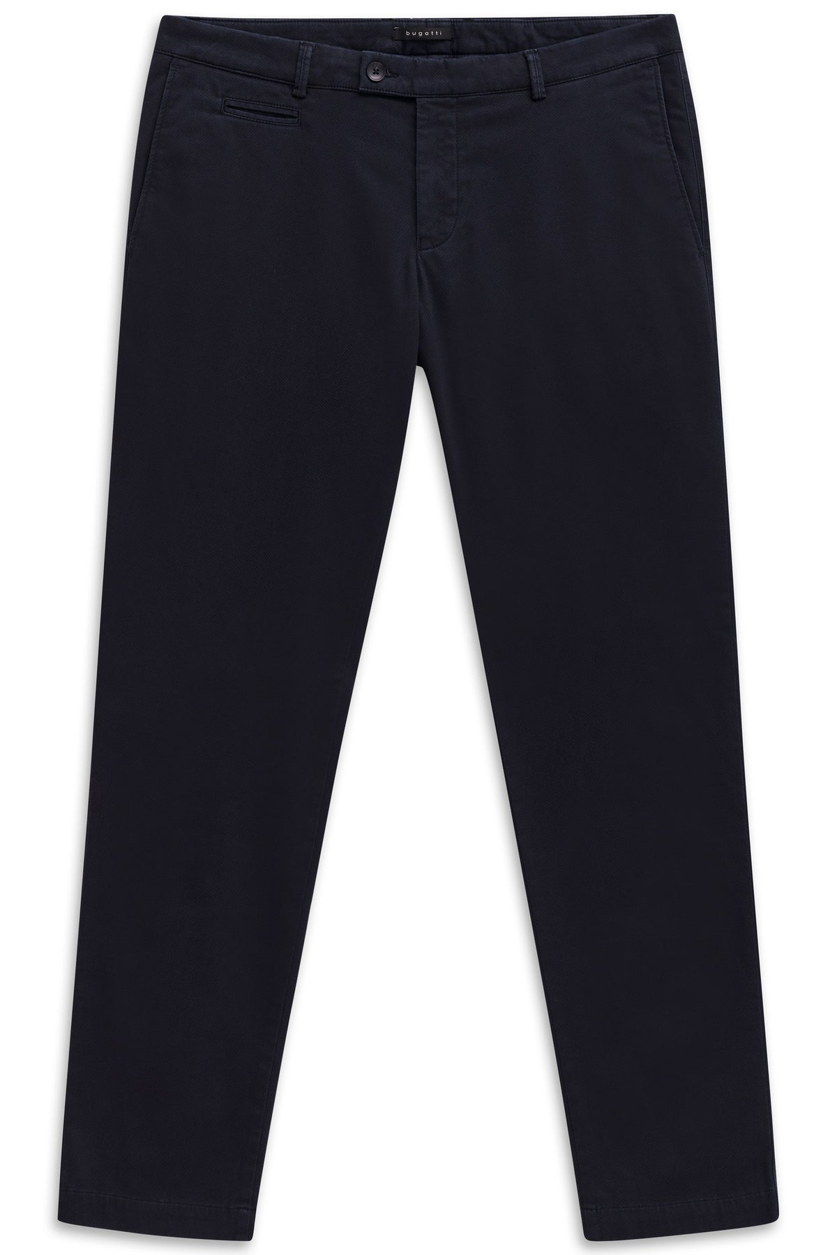 Bugatti 4130 Flexcity Stretch Chinos - Navy bugatti-4130-86395d-390-f-v2