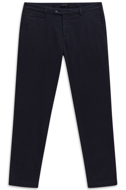 Bugatti 4130 Flexcity Stretch Chinos - Navy bugatti-4130-86395d-390-f-v2
