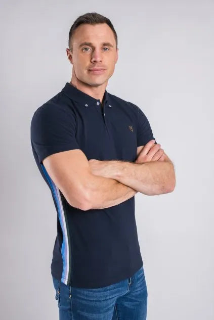 XV Kings Tommy Bowe Laxio Classic Pop - Blue laxio_classic_pop