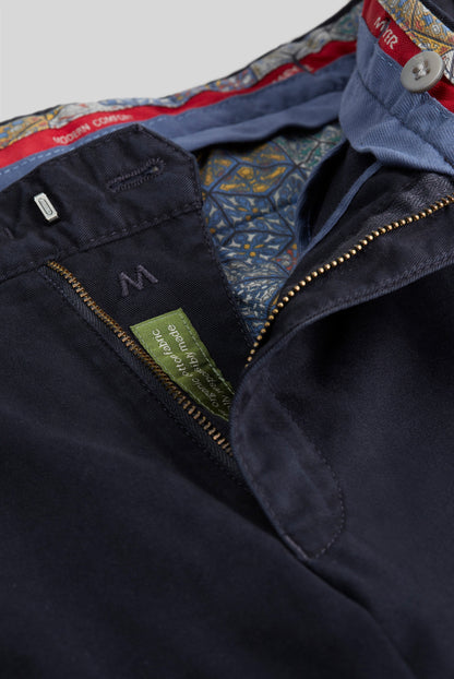 Meyer Oslo Flex Chino - Navy meyer_fs22_Oslo_316_18_innen