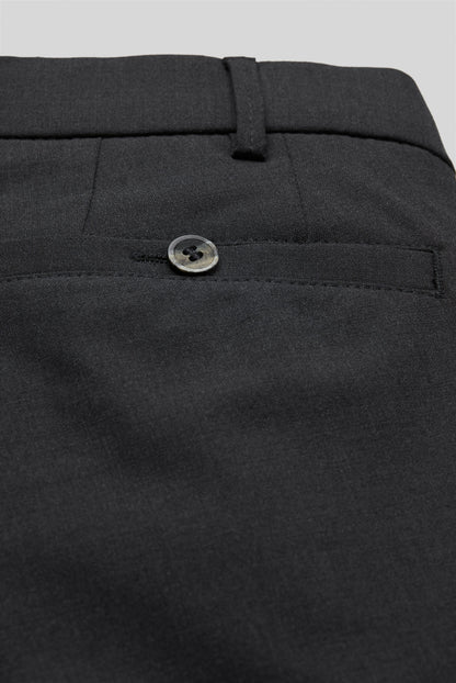Meyer Roma Wool-Blend Trousers - Charcoal meyer_fs22_Roma_344_08_tasche