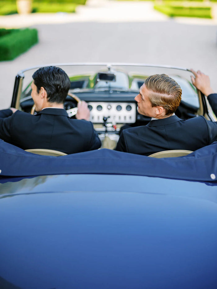 Suit and tuxedo hire at Ryle Menswear, Tralee