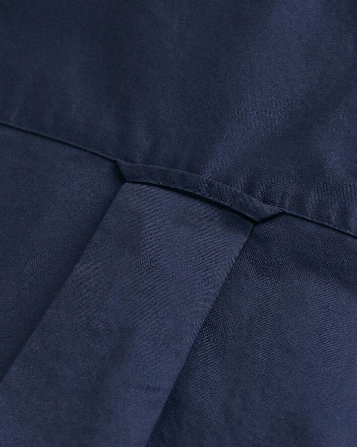 Gant Regular Fit Classic Poplin Short Sleeve Shirt - Marine time__1702652115__202401-3000101-410-detail-fv-2