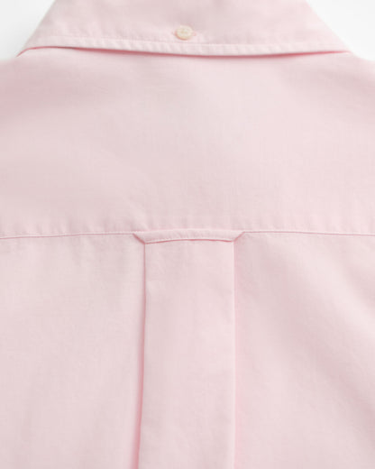 Gant Regular Fit Classic Poplin Shirt - Light Pink time__1744874709__202503-3000100-662-detail-fv-2