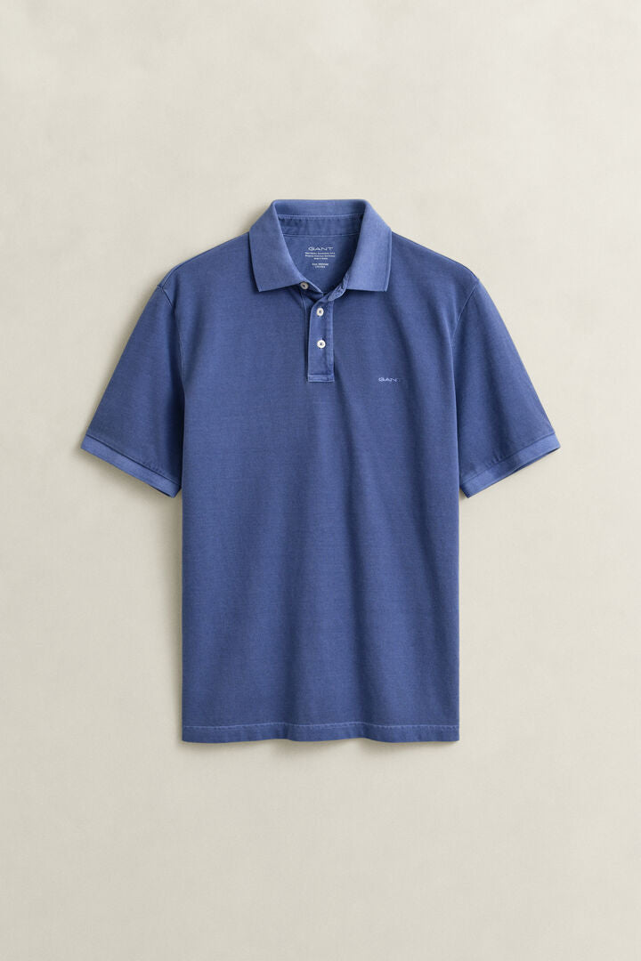 Gant Sunfaded Short Sleeve Polo time__1764701755__202601-2014057-442-flat-fv-1