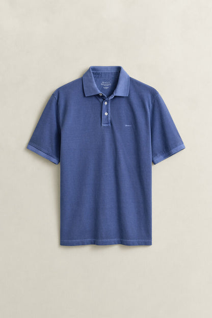 Gant Sunfaded Short Sleeve Polo time__1764701755__202601-2014057-442-flat-fv-1