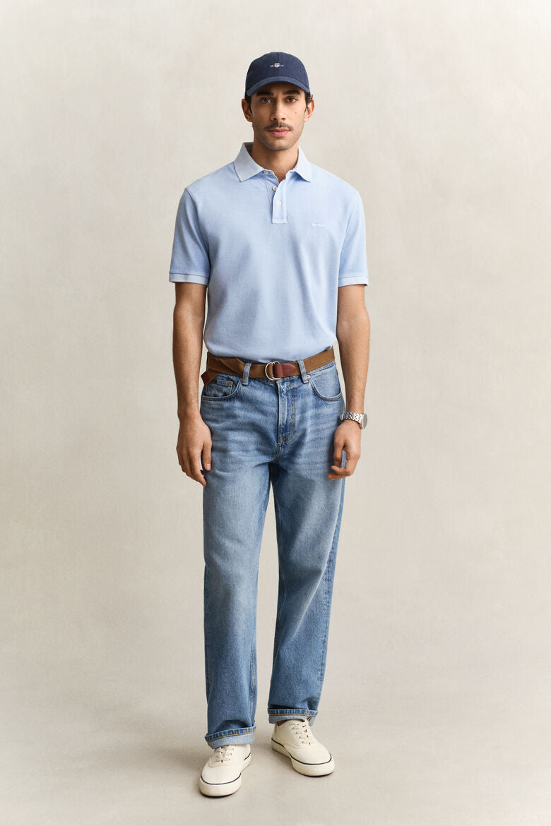 Gant Sunfaded Short Sleeve Polo time__1765968327__202601-2014057-457-look-fv-1