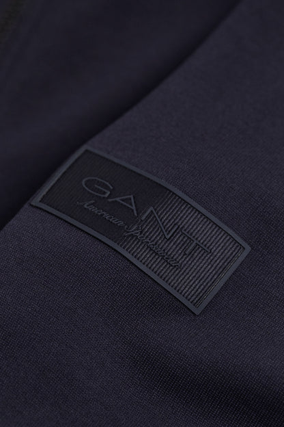 GANT Aviator Sweat Jacket - Evening Blue time__1781612109__202602-2067156-433-detail-fv-1