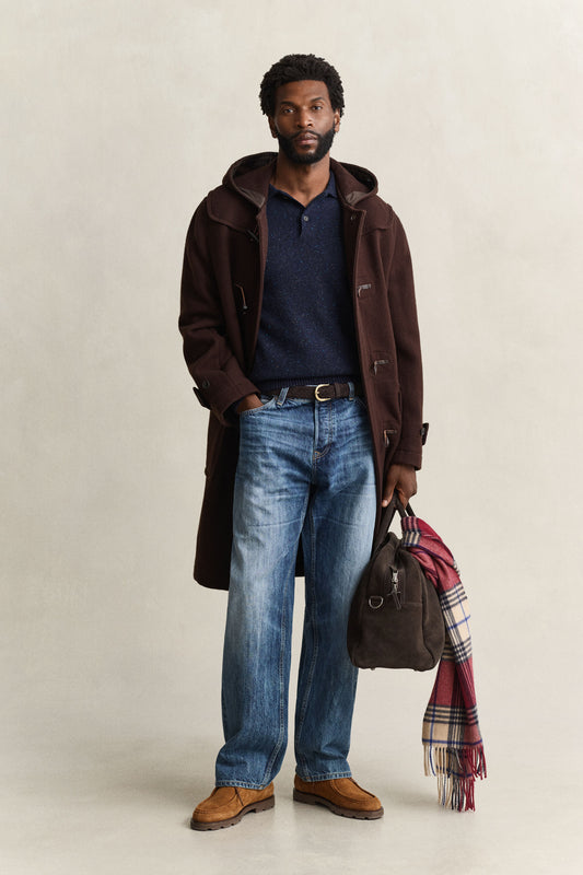 GANT Wool Blend Nepps Polo Sweater time__1783069213__202603-8040263-433-look-fv-1