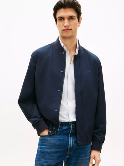 Performance Water-Repellent Relaxed Bomber-DESERT SKY tommy_bomber_1_main