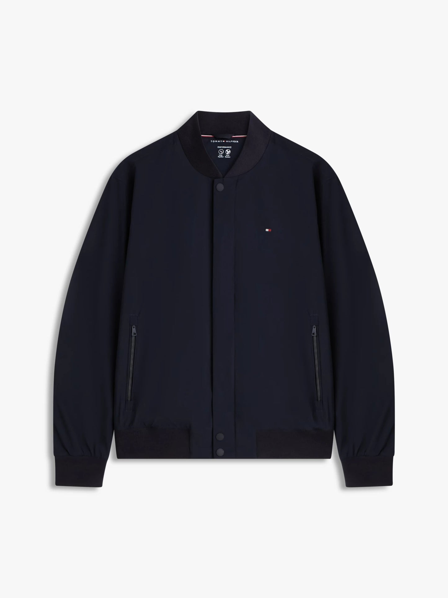 Performance Water-Repellent Relaxed Bomber-DESERT SKY tommy_bomber_6_alternate5