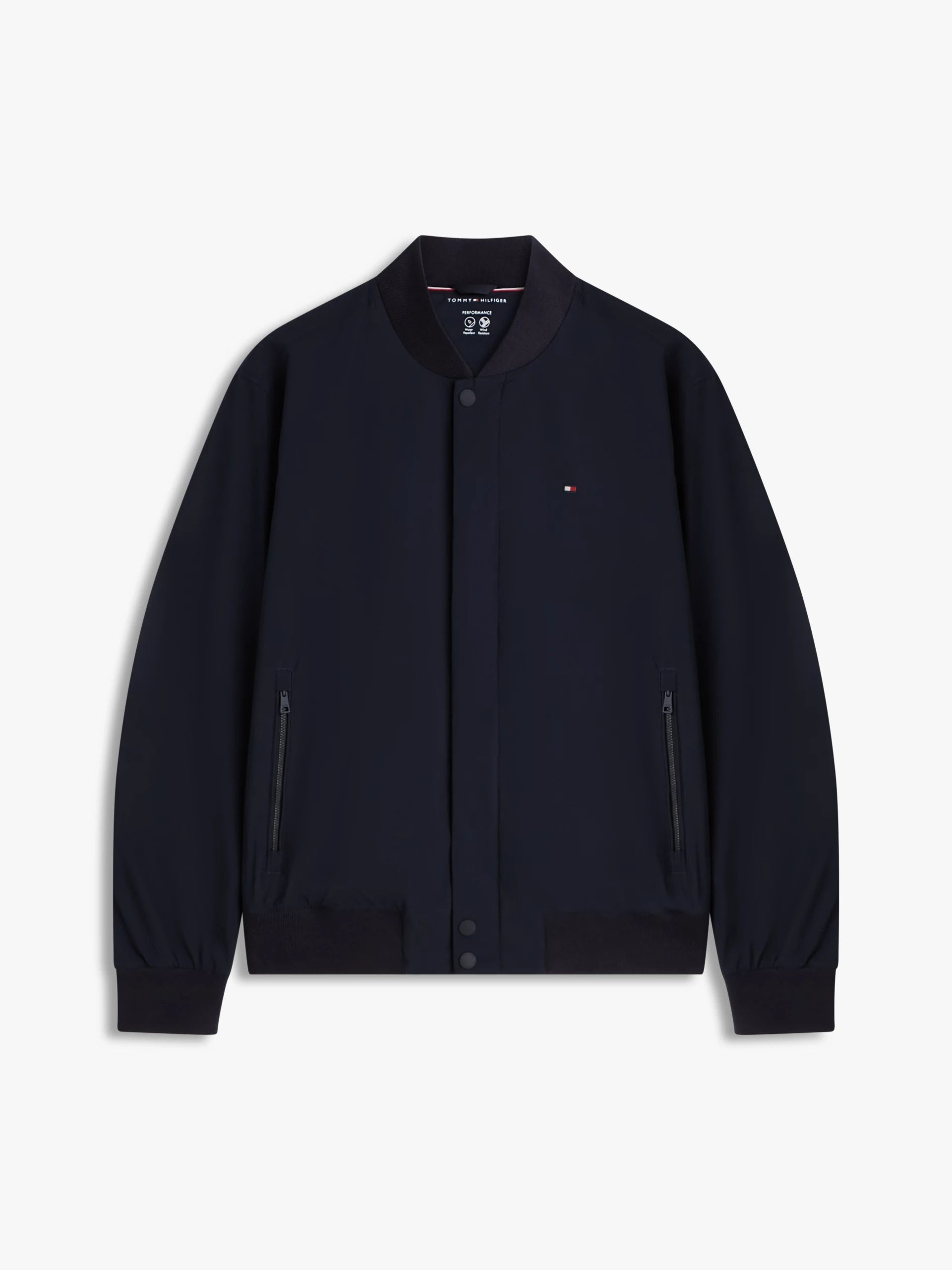 Performance Water-Repellent Relaxed Bomber-DESERT SKY tommy_bomber_6_alternate5